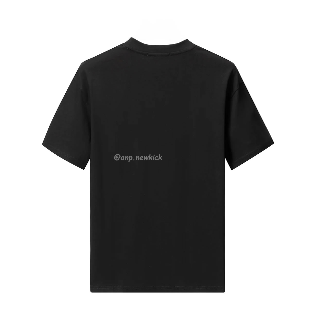 Versace Pattern Medusa Logo Printed Cotton T Shirt (8) - www.newkick.vip